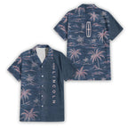 Lincoln Premium Hawaiian Shirt SHW013