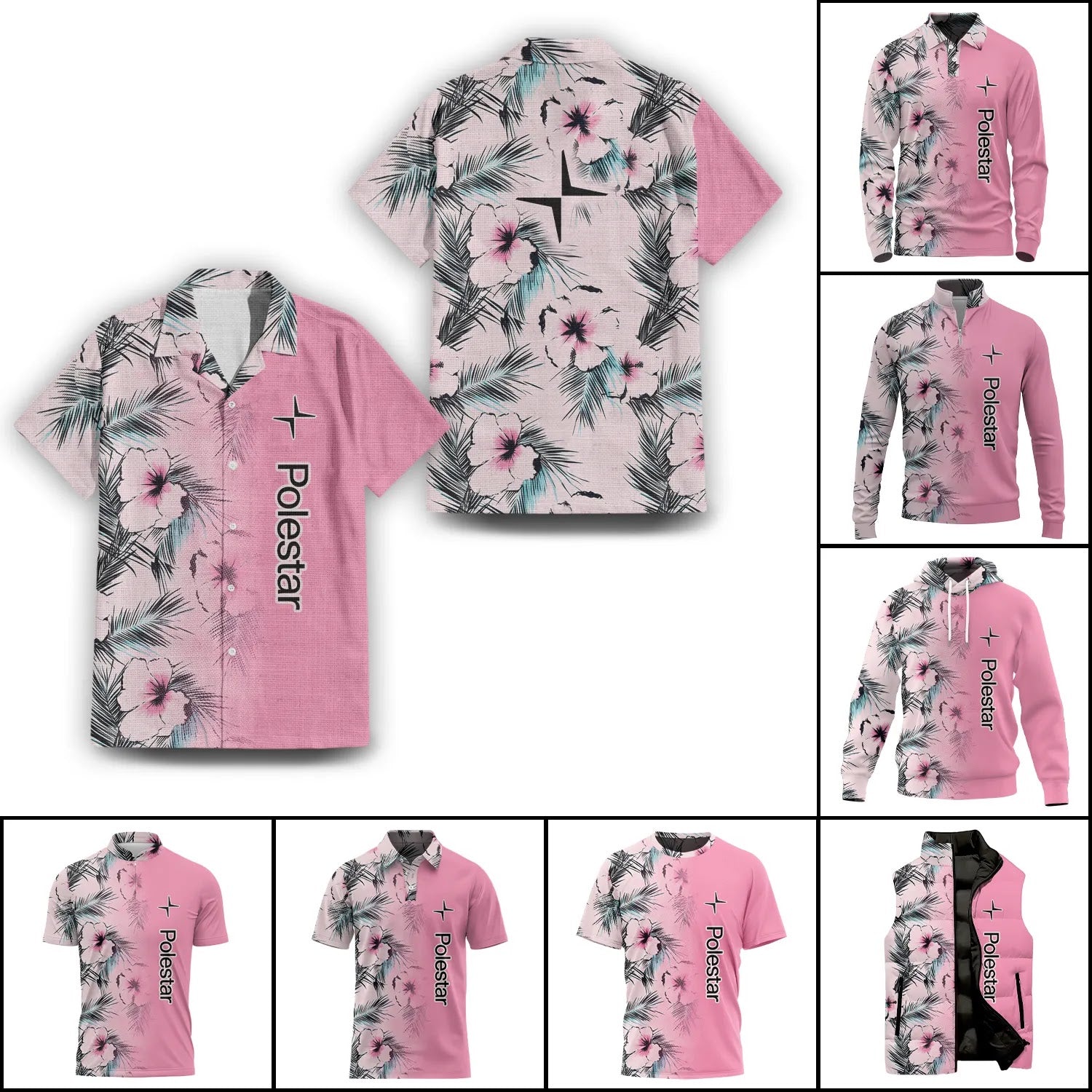 Polestar Apparels SHW056