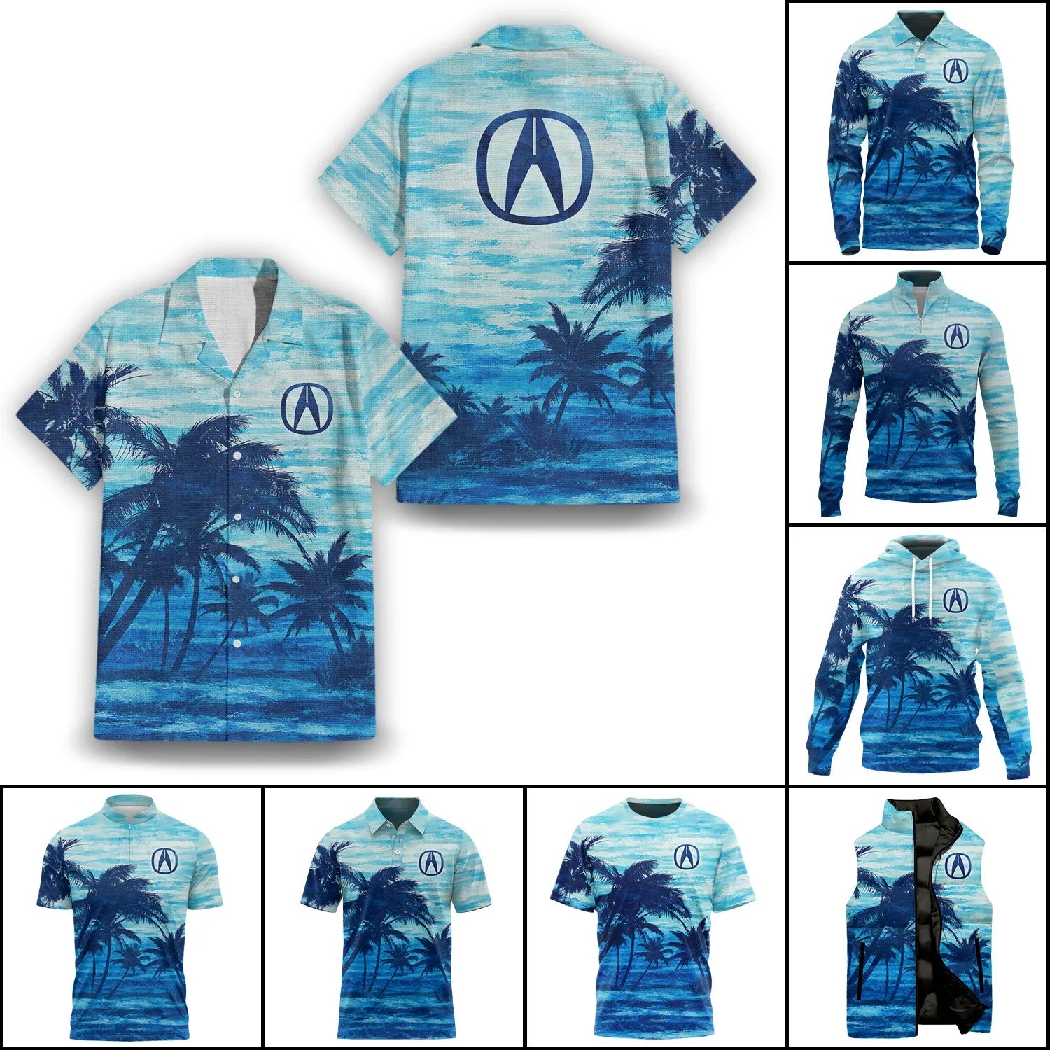 Acura Apparels SHW048