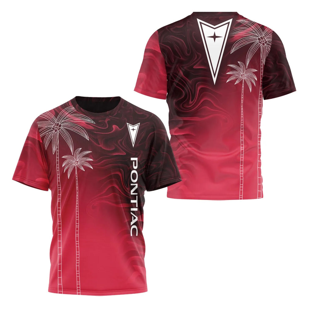 Pontiac T-shirt SHW070