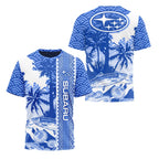 Subaru T-shirt SHW038