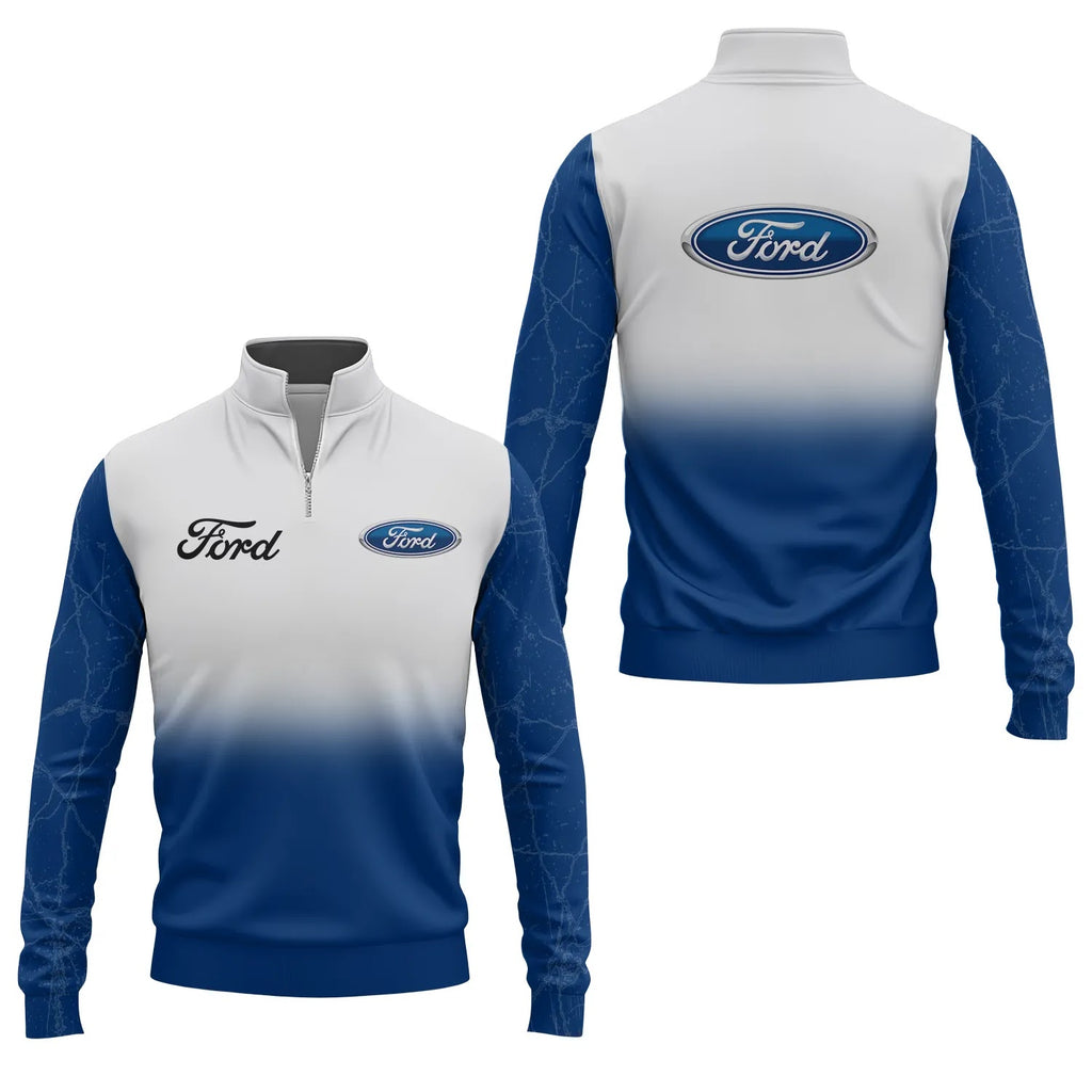 Ford Quarter-zip Pullover SC120
