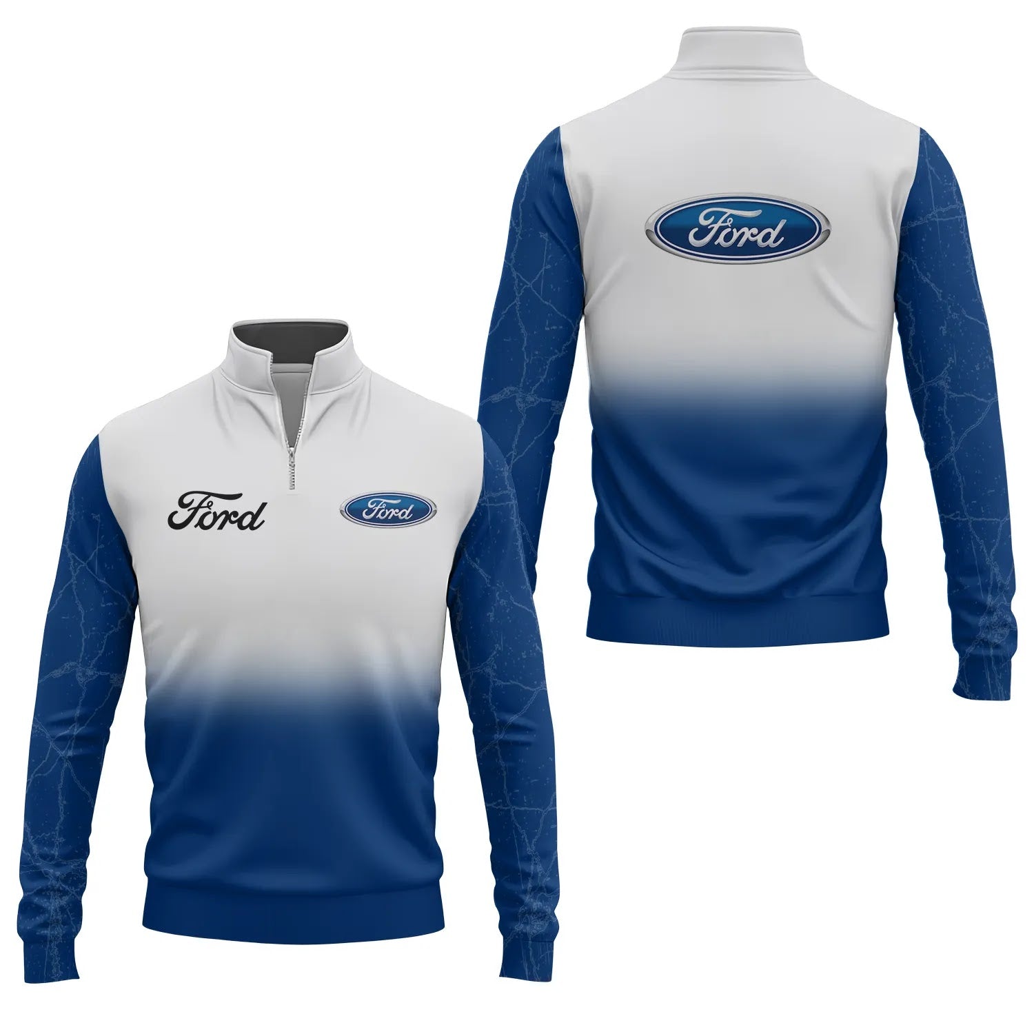 Ford Quarter-zip Pullover SC120