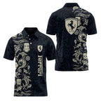 Ferrari Short Sleeve Polo SHW033