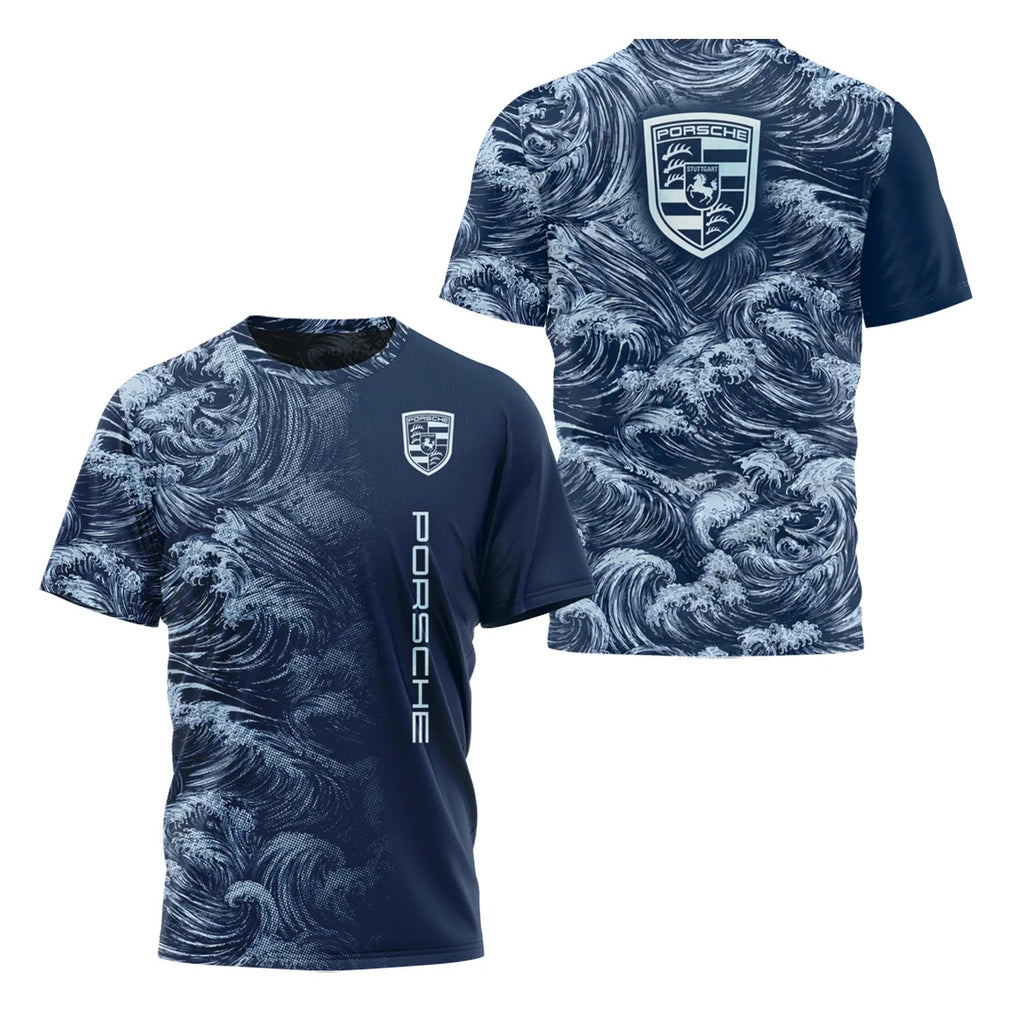 Porsche T-shirt SHW010