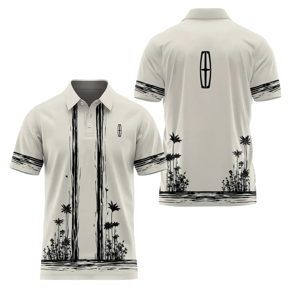 Lincoln Short Sleeve Polo SHW043