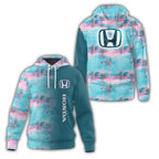 Honda Hoodie SHW058