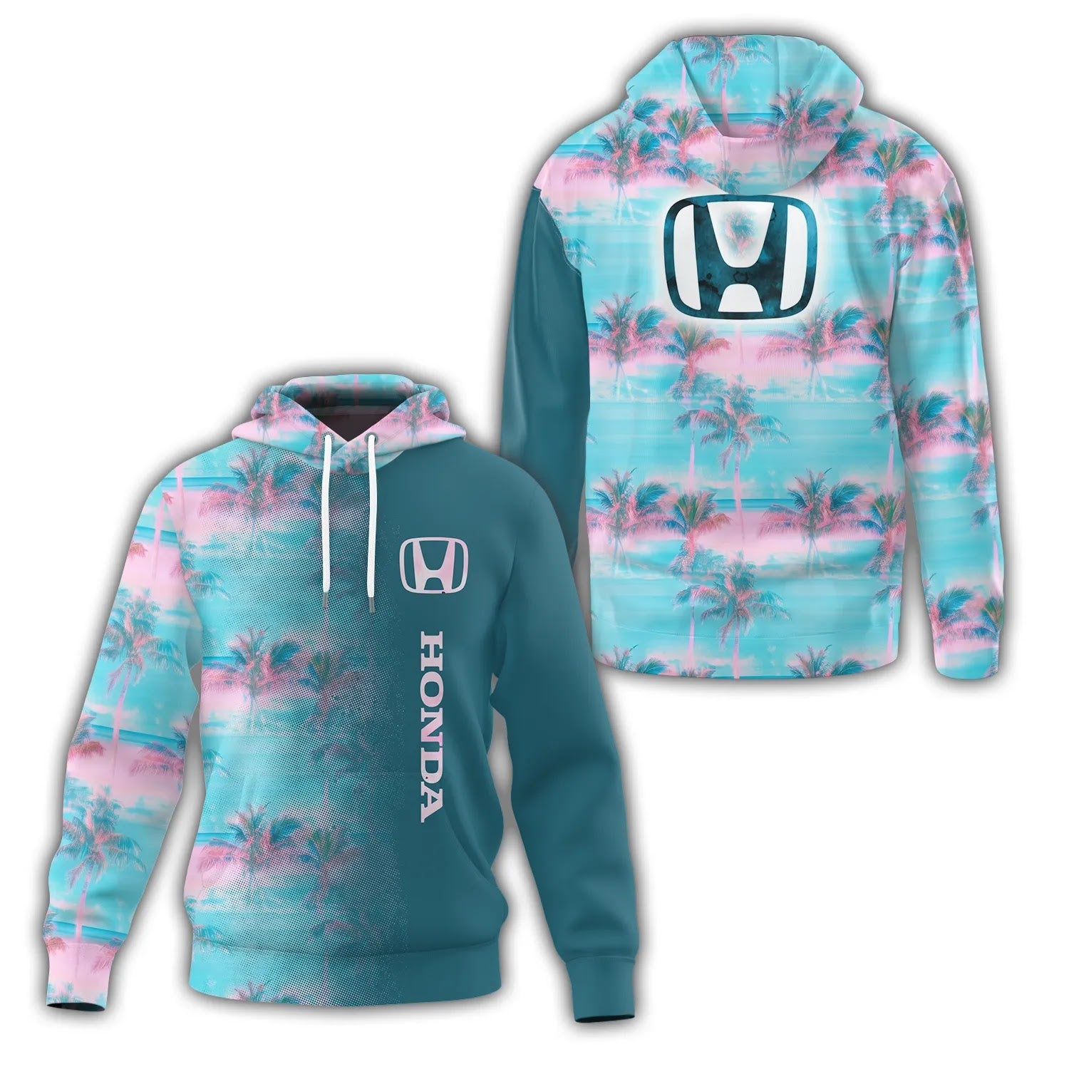 Honda Hoodie SHW058