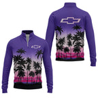 Chevrolet Quarter-zip Pullover SHW019