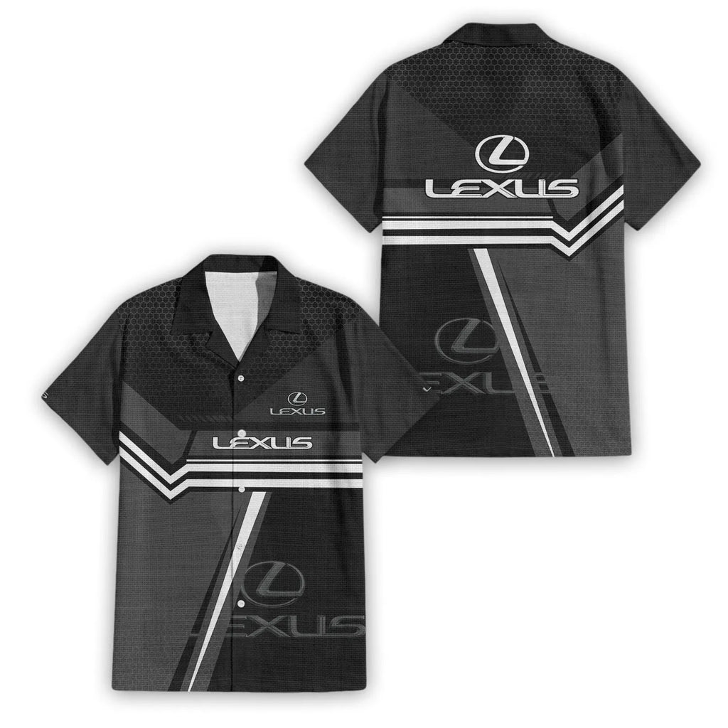 Lexus Premium Hawaiian Shirt SC071