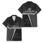 Lexus Premium Hawaiian Shirt SC071