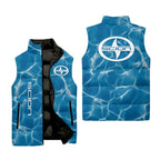 Scion Sleeveless Puffer Jacket SHW035