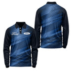 Ford Long Sleeve Polo SC118