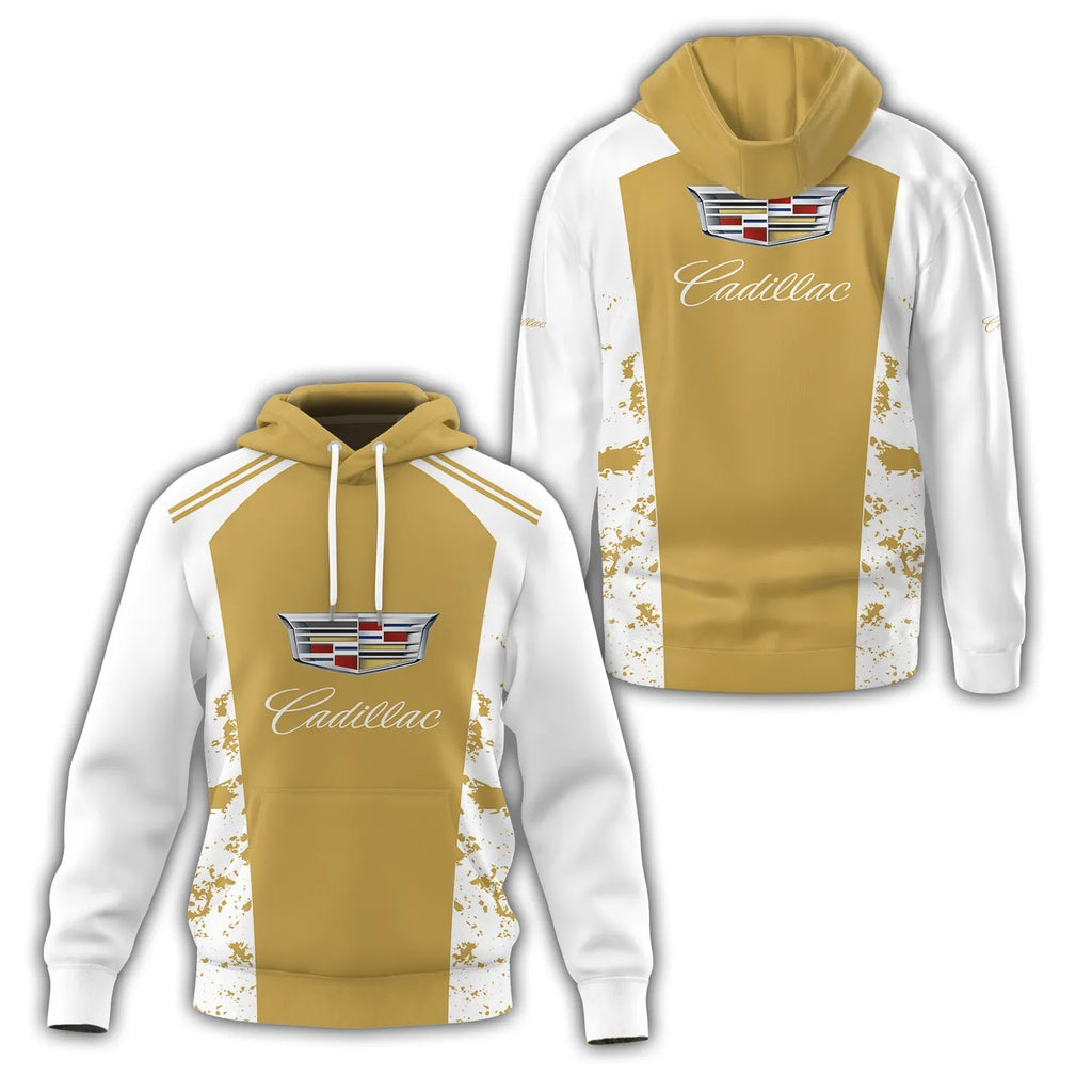 Cadillac Hoodie SC089