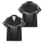 Maserati Premium Hawaiian Shirt SC115