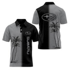 Subaru Short Sleeve Polo SHW037