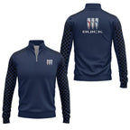 Buick Quarter-zip Pullover SC057
