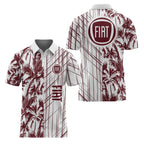Fiat Short Sleeve Polo SHW041