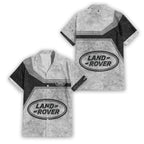 Land Rover Premium Hawaiian Shirt SC086