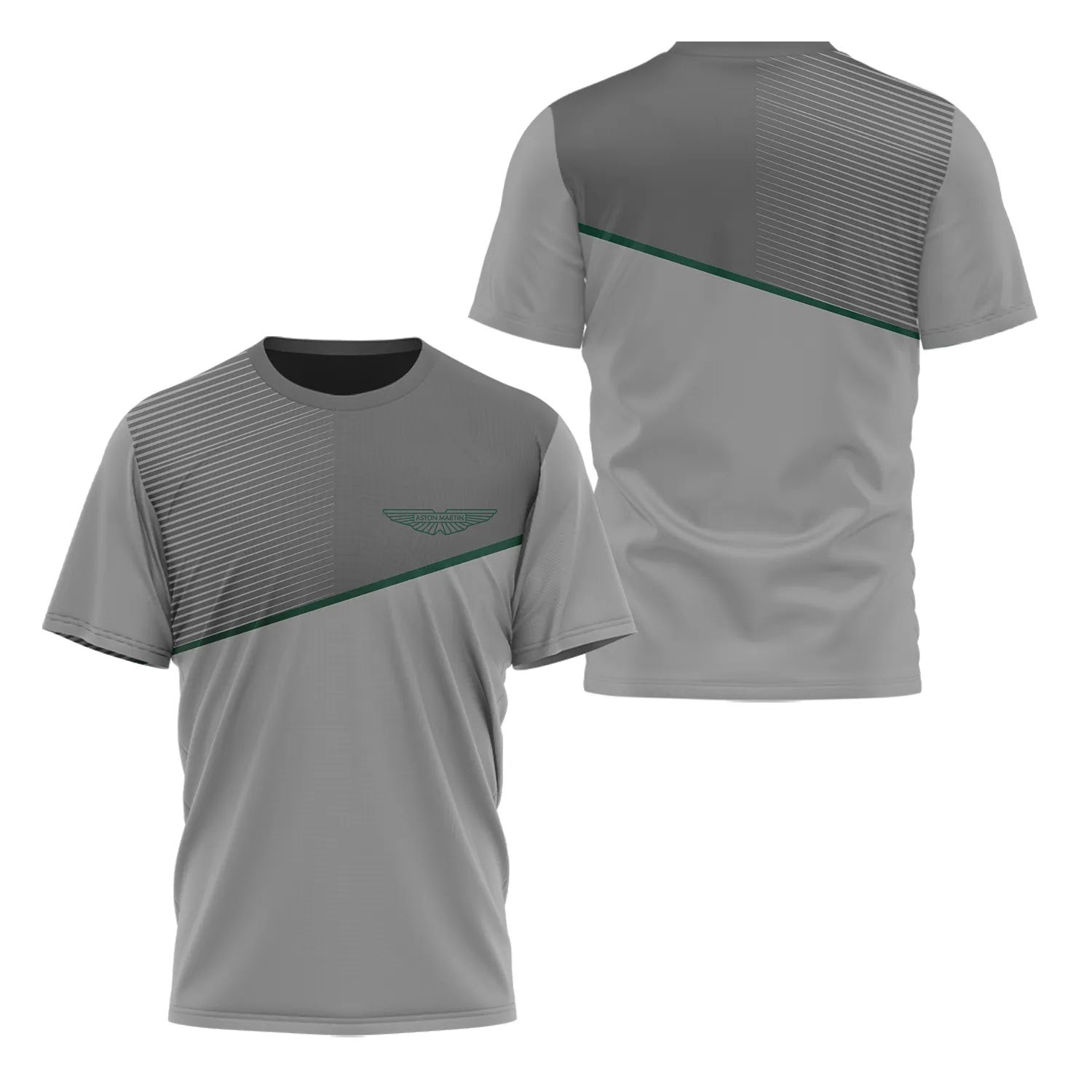Aston Martin T-shirt SC116
