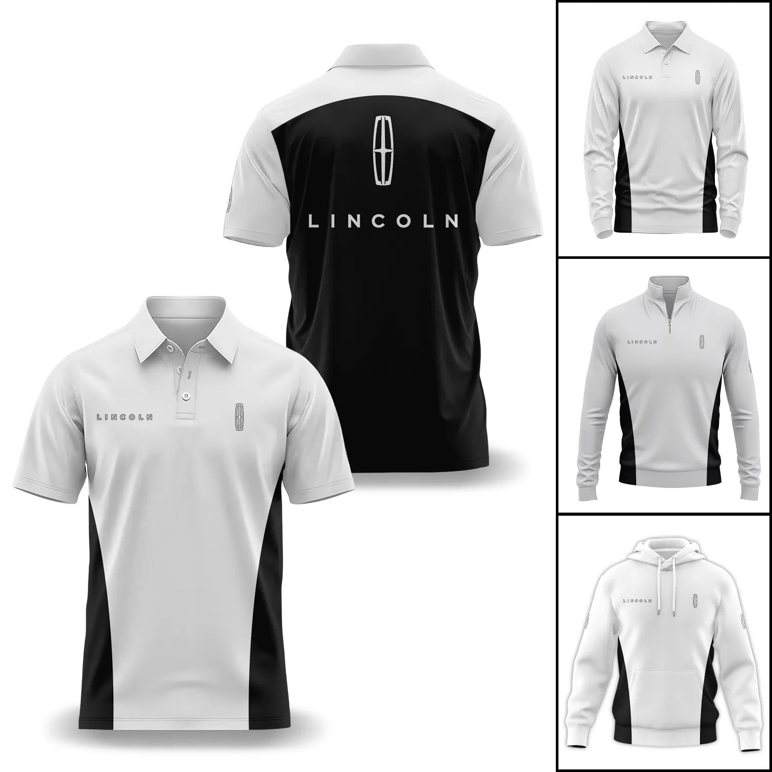 Lincoln Apparels SC044