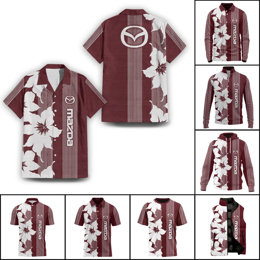 Mazda Apparels SHW039