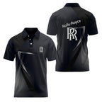 Rolls-Royce Short Sleeve Polo SC059