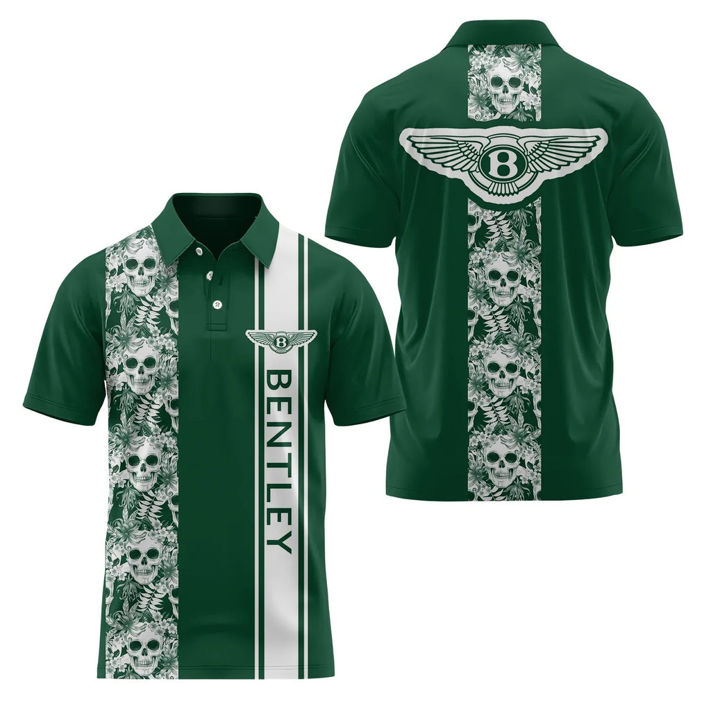 Bentley Short Sleeve Polo SHW042