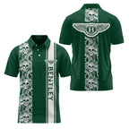 Bentley Short Sleeve Polo SHW042