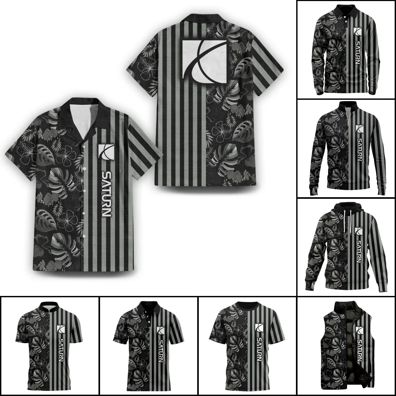 Saturn Apparels SHW040