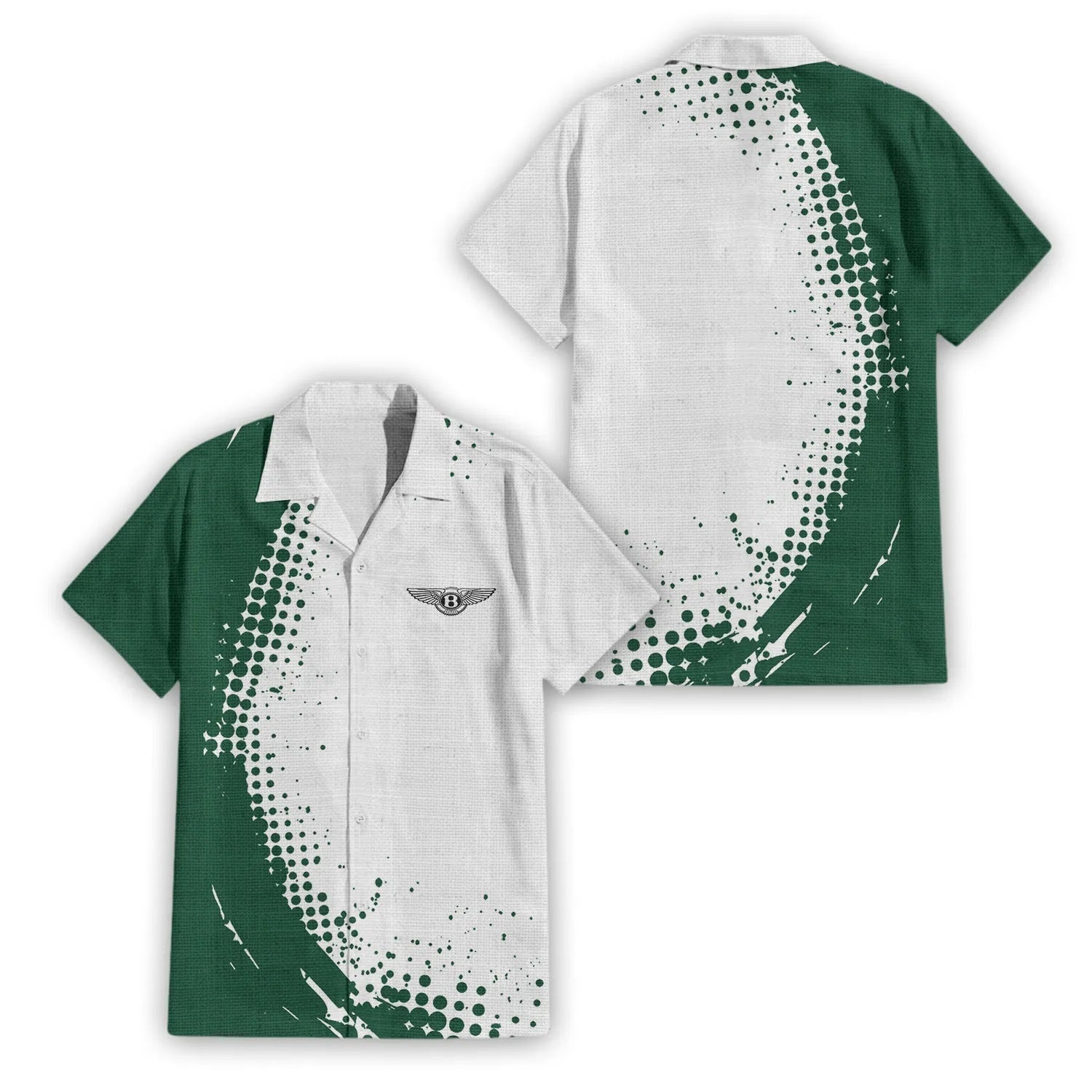 Bentley Premium Hawaiian Shirt SC095