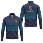 Porsche Quarter-zip Pullover SC099