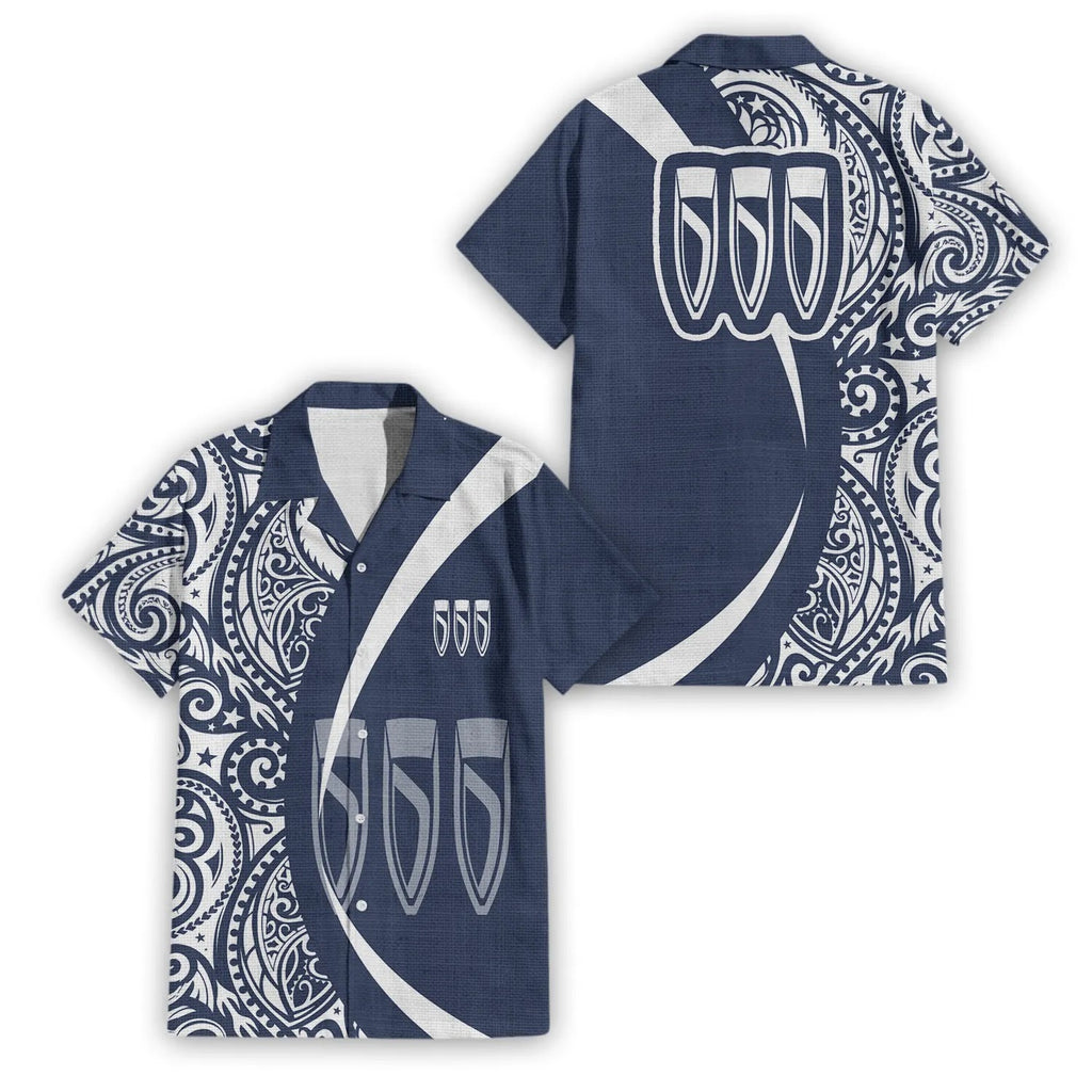Buick Premium Hawaiian Shirt SHW072