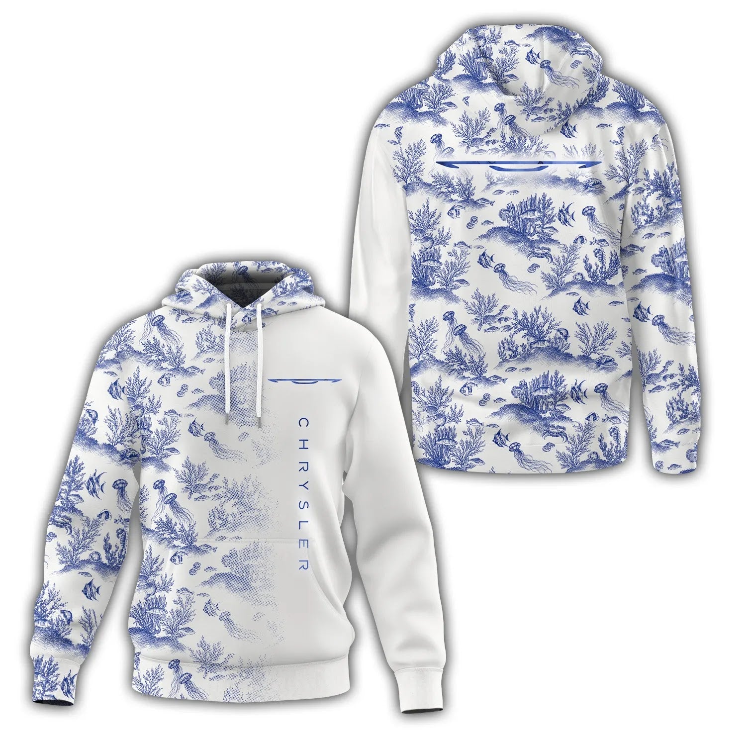 Chrysler Hoodie SHW009