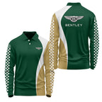 Bentley Long Sleeve Polo SC073