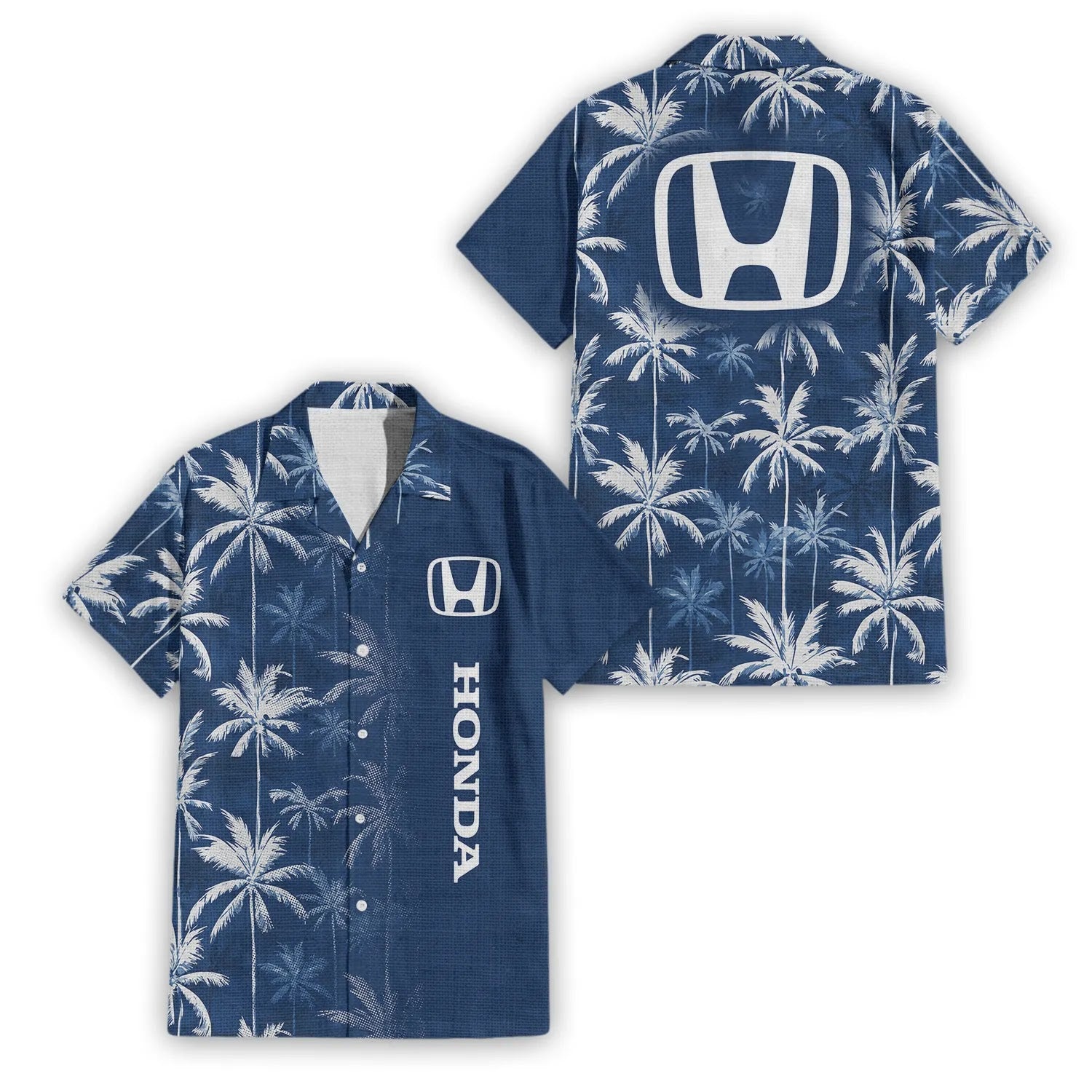 Honda Premium Hawaiian Shirt SHW032
