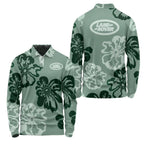 Land Rover Long Sleeve Polo SHW073