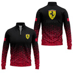 Ferrari Quarter-zip Pullover SC096