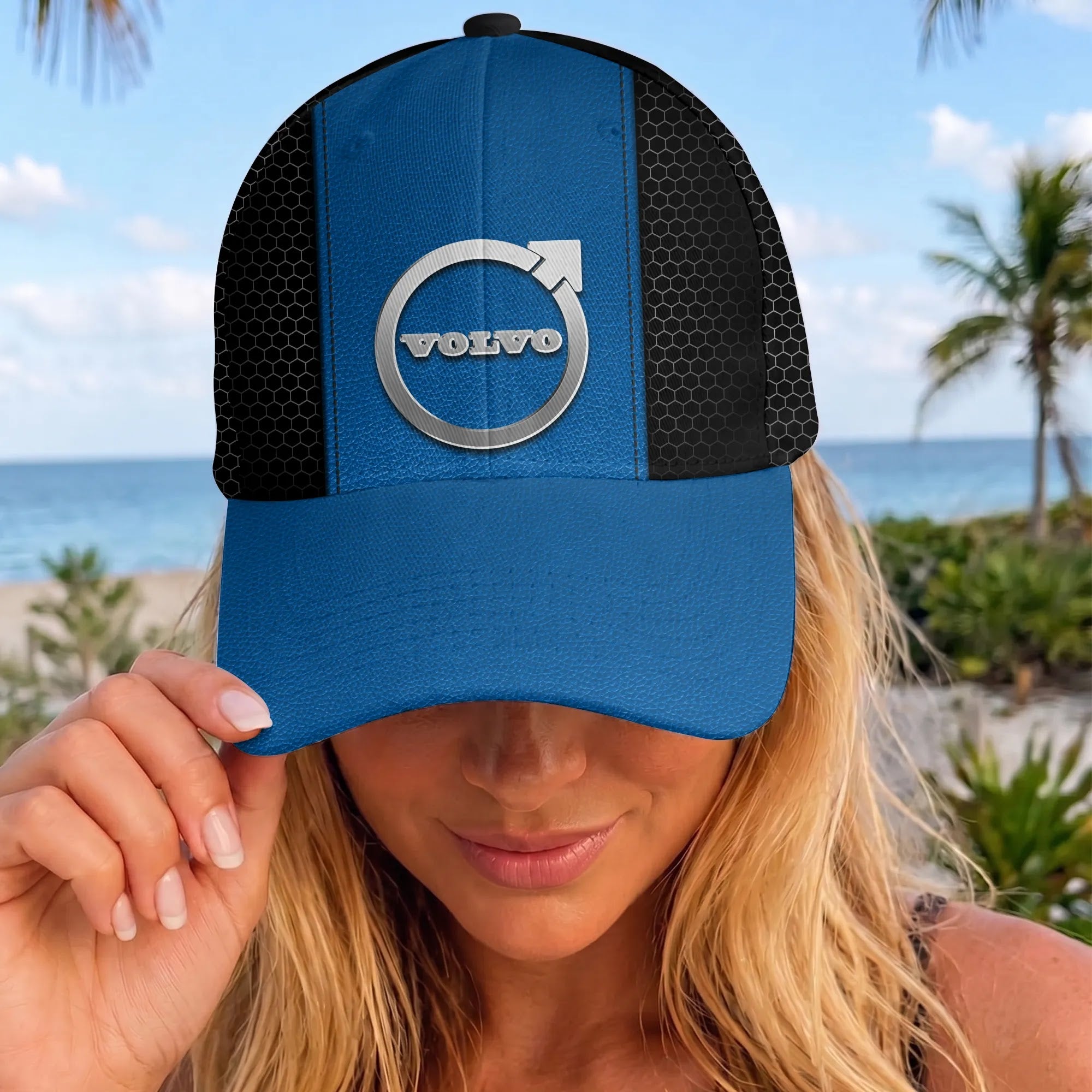 Volvo Cap CSC071