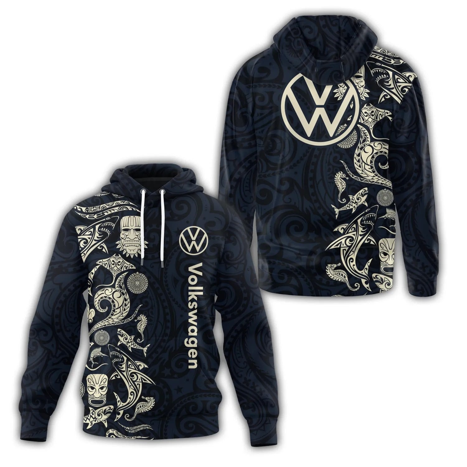 Volkswagen Hoodie SHW033