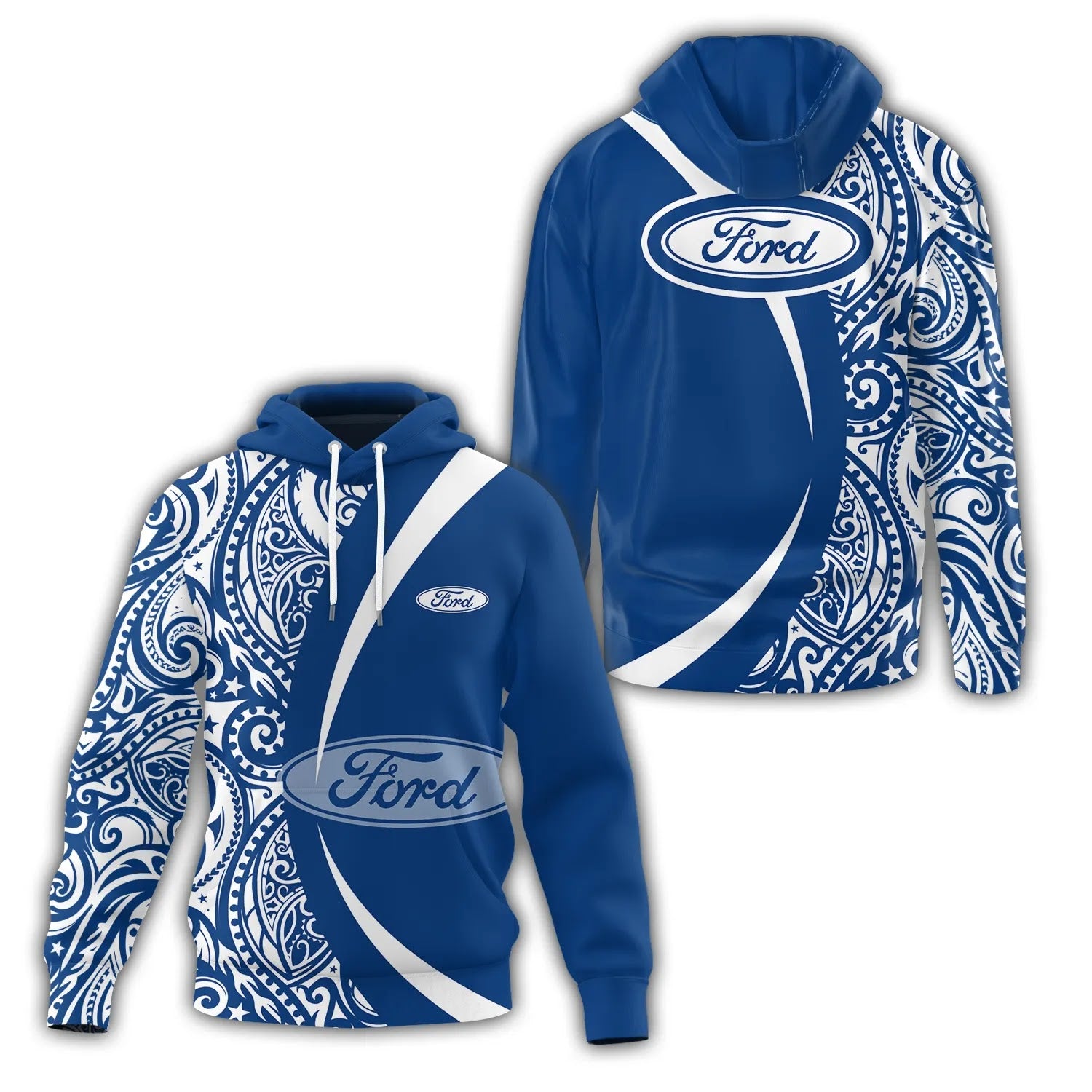 Ford Hoodie SHW072