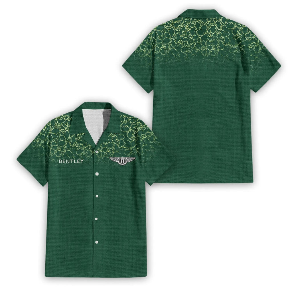 Bentley Premium Hawaiian Shirt SC108