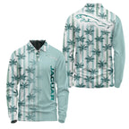 Jaguar Long Sleeve Polo SHW028