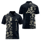 Dodge Short Sleeve Polo SHW033