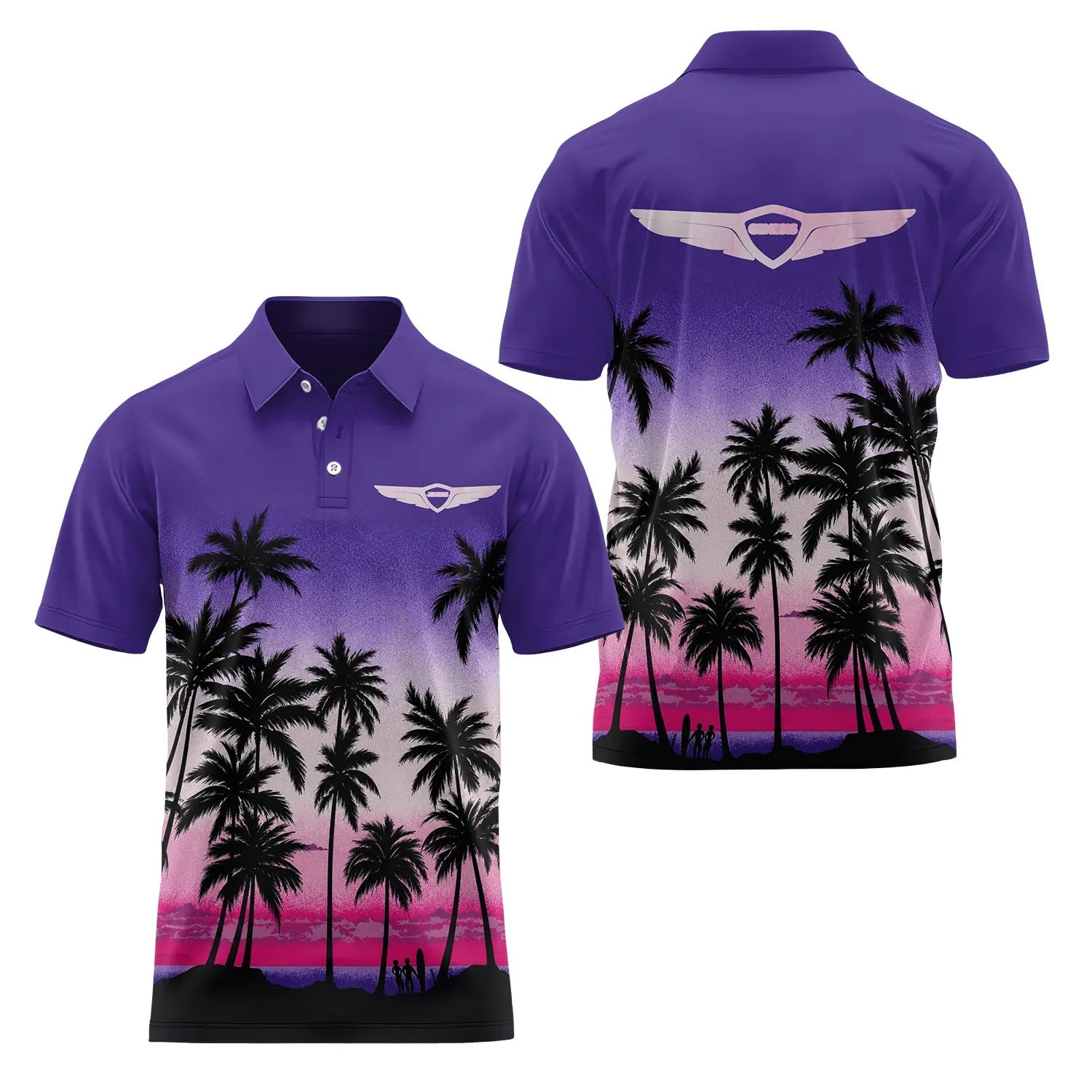 Genesis Short Sleeve Polo SHW019
