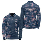 Bentley Long Sleeve Polo SHW013