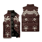 Aston Martin Sleeveless Puffer Jacket SHW066