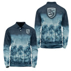 Porsche Long Sleeve Polo SHW021