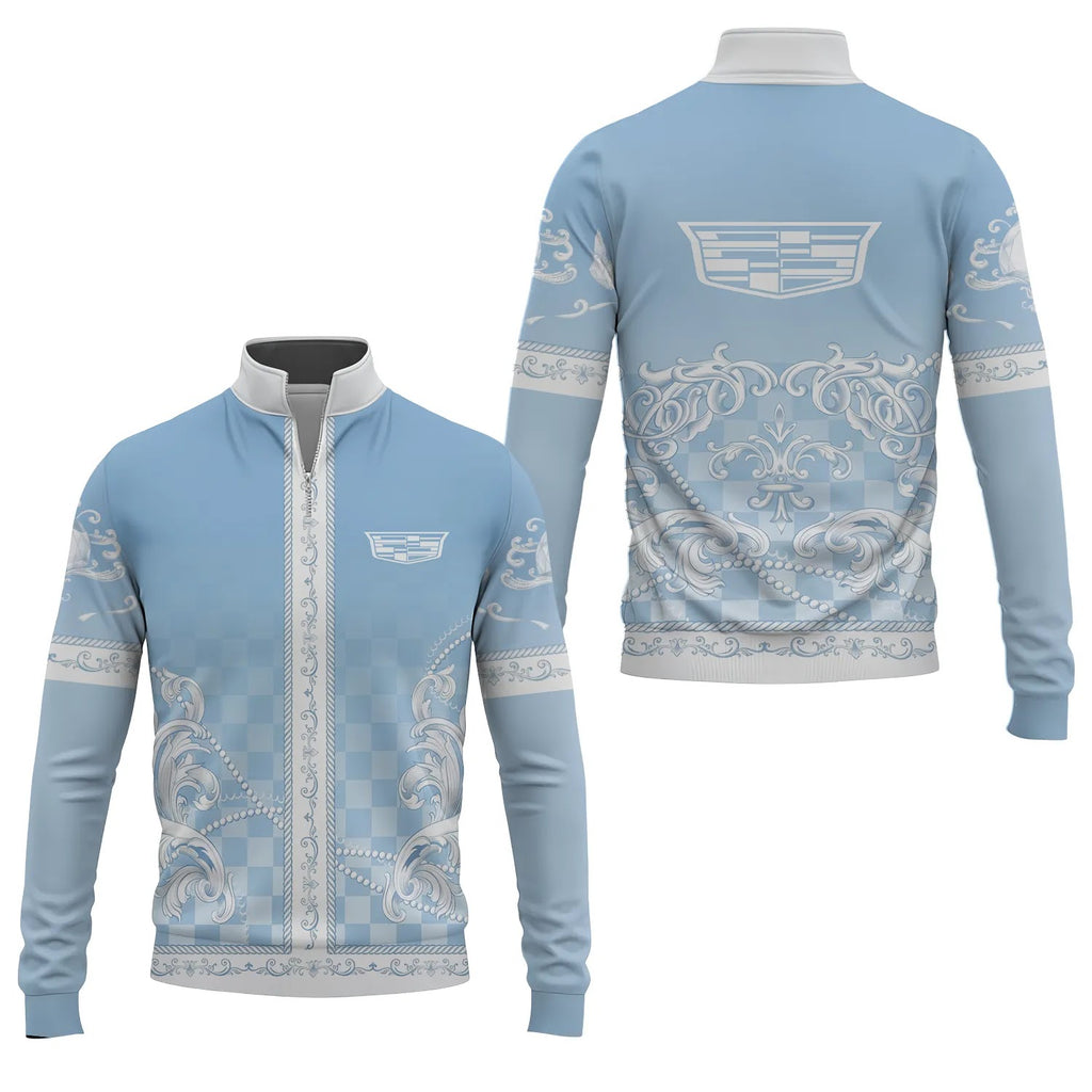 Cadillac Quarter-zip Pullover SHW025