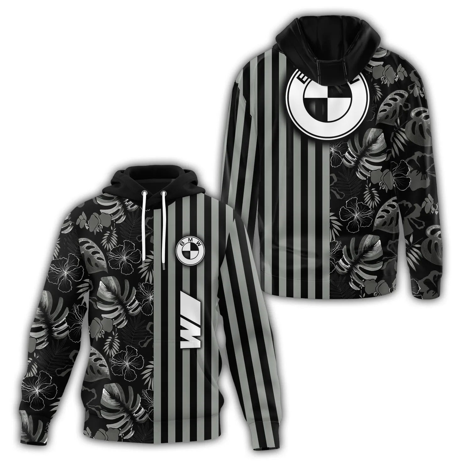 BMW Hoodie SHW040